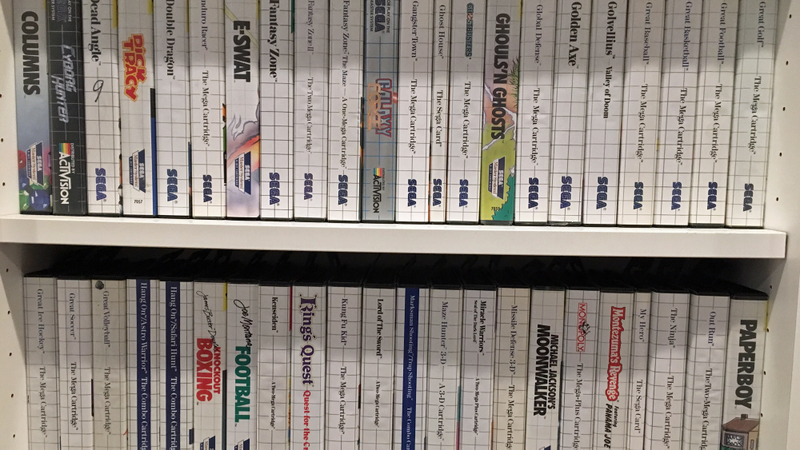 And they look amazing on the shelf, thanks to the uniform box design.